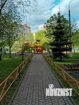 1-к квартира, вторичка, 40м2, 12/17 этаж
