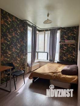 2-к квартира, вторичка, 41м2, 5/17 этаж