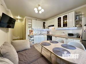 1-к квартира, вторичка, 46м2, 10/25 этаж
