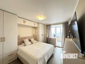 2-к квартира, вторичка, 60м2, 23/25 этаж