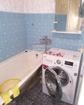 2-к квартира, вторичка, 45м2, 5/5 этаж