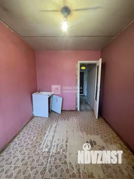 1-к квартира, вторичка, 41м2, 4/12 этаж