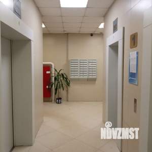 1-к квартира, вторичка, 42м2, 21/24 этаж