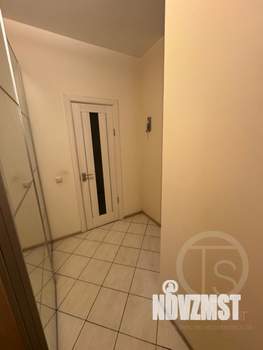 1-к квартира, вторичка, 45м2, 19/20 этаж