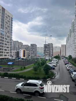 1-к квартира, вторичка, 41м2, 2/17 этаж