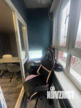 1-к квартира, вторичка, 35м2, 18/25 этаж