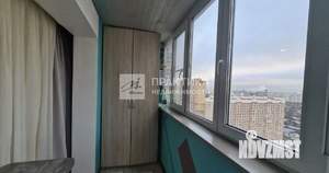 1-к квартира, вторичка, 47м2, 24/25 этаж