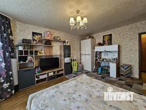 1-к квартира, вторичка, 44м2, 19/19 этаж