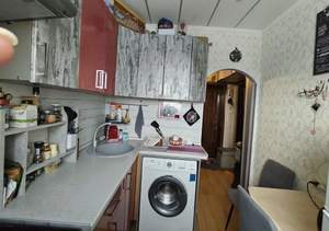 1-к квартира, вторичка, 20м2, 9/9 этаж