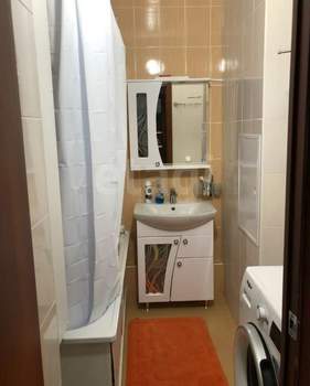 2-к квартира, вторичка, 65м2, 1/17 этаж