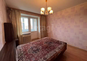 3-к квартира, вторичка, 66м2, 9/9 этаж