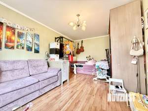 1-к квартира, вторичка, 38м2, 8/17 этаж