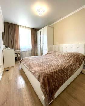 3-к квартира, вторичка, 70м2, 11/16 этаж