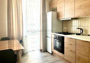 1-к квартира, вторичка, 35м2, 17/22 этаж
