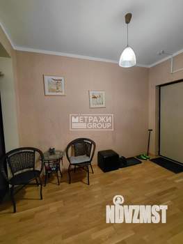 3-к квартира, вторичка, 73м2, 1/20 этаж