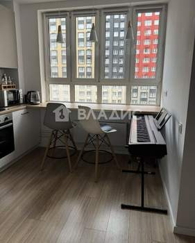 1-к квартира, вторичка, 34м2, 8/25 этаж