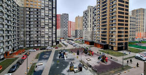 1-к квартира, вторичка, 33м2, 5/25 этаж