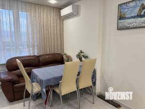 1-к квартира, вторичка, 36м2, 12/25 этаж