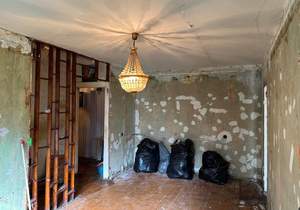 2-к квартира, вторичка, 45м2, 1/3 этаж