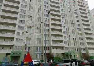 2-к квартира, вторичка, 54м2, 16/18 этаж