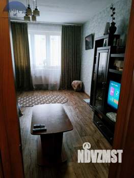 1-к квартира, вторичка, 44м2, 8/18 этаж