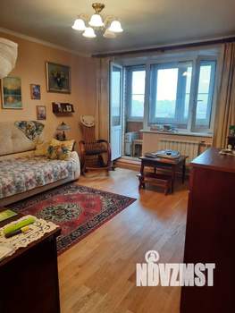 1-к квартира, вторичка, 40м2, 13/14 этаж