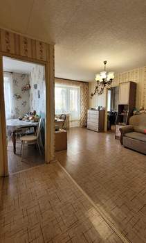 2-к квартира, вторичка, 43м2, 4/5 этаж