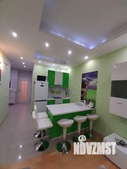 1-к квартира, вторичка, 40м2, 6/22 этаж