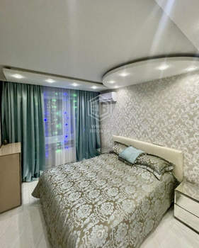 3-к квартира, вторичка, 80м2, 17/17 этаж