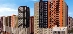 Студия квартира, вторичка, 21м2, 6/25 этаж