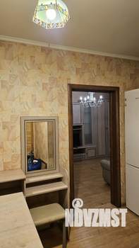 1-к квартира, вторичка, 38м2, 1/17 этаж