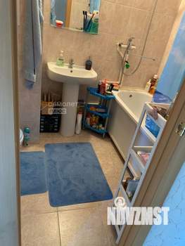 1-к квартира, вторичка, 40м2, 13/17 этаж