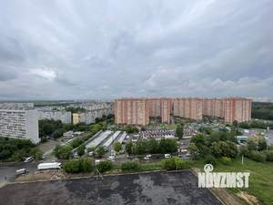 3-к квартира, вторичка, 66м2, 19/22 этаж
