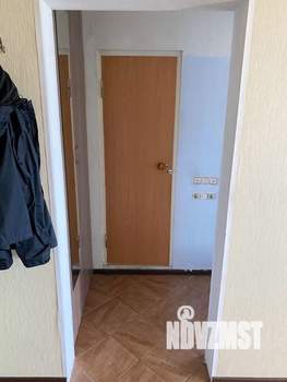 1-к квартира, вторичка, 42м2, 9/17 этаж