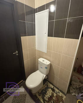 1-к квартира, вторичка, 37м2, 6/15 этаж