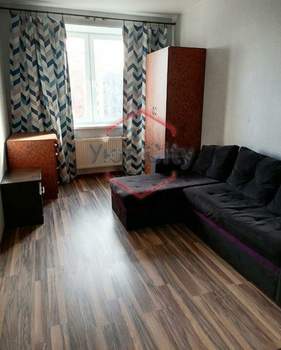 1-к квартира, вторичка, 30м2, 15/17 этаж