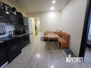3-к квартира, вторичка, 79м2, 19/23 этаж
