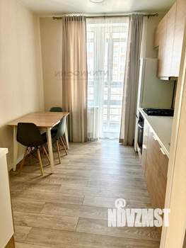 1-к квартира, вторичка, 35м2, 17/22 этаж