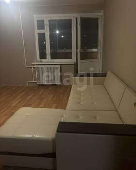 1-к квартира, вторичка, 34м2, 6/9 этаж