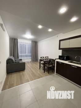 1-к квартира, вторичка, 35м2, 15/25 этаж
