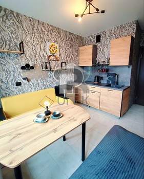 1-к квартира, вторичка, 32м2, 9/17 этаж