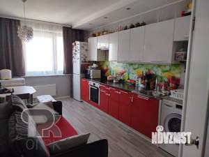 2-к квартира, вторичка, 61м2, 15/17 этаж