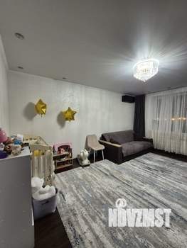 1-к квартира, вторичка, 52м2, 2/25 этаж