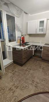 1-к квартира, вторичка, 41м2, 9/18 этаж