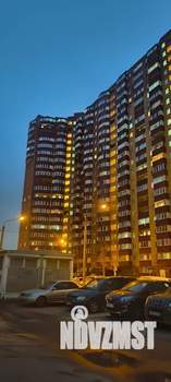 1-к квартира, вторичка, 39м2, 11/21 этаж