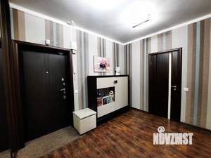 1-к квартира, вторичка, 49м2, 11/17 этаж