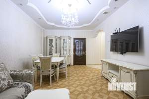 4-к квартира, вторичка, 101м2, 18/20 этаж