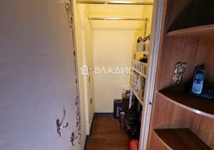 4-к квартира, вторичка, 61м2, 5/5 этаж