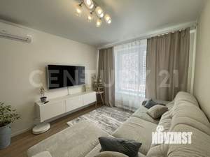 2-к квартира, вторичка, 54м2, 9/15 этаж