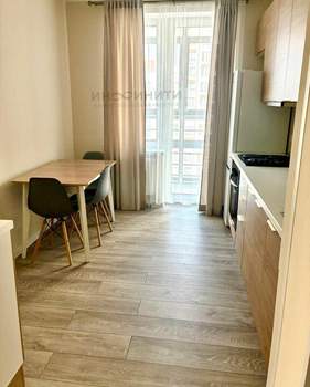 1-к квартира, вторичка, 35м2, 17/22 этаж